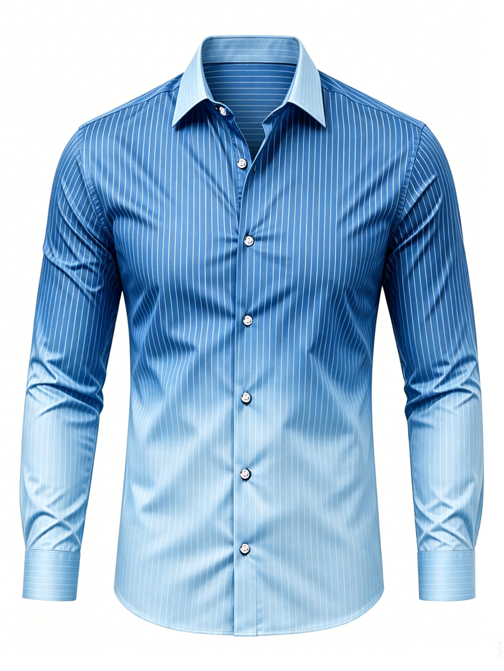 Summer Away Clothing - Men's Summer Simple Long Sleeve Four-Way