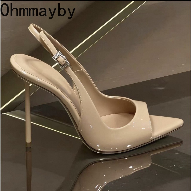 Summer Clothing On Sale - Sexy Thin High Heel Women Sandals