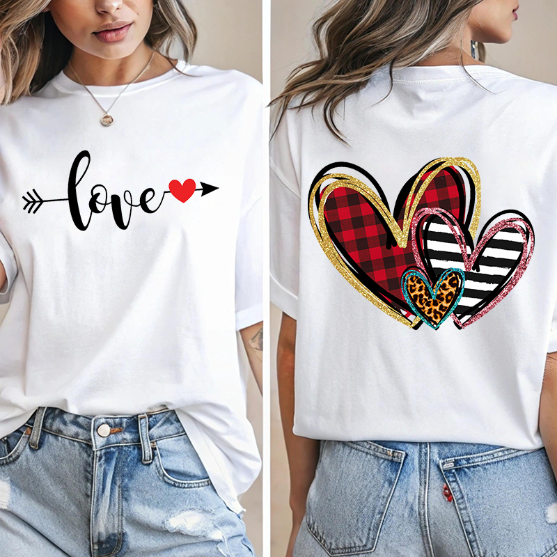 Summer Clothing Brands For Women - Trendy Summer T-Shirts Short Sleeve T-shirt
