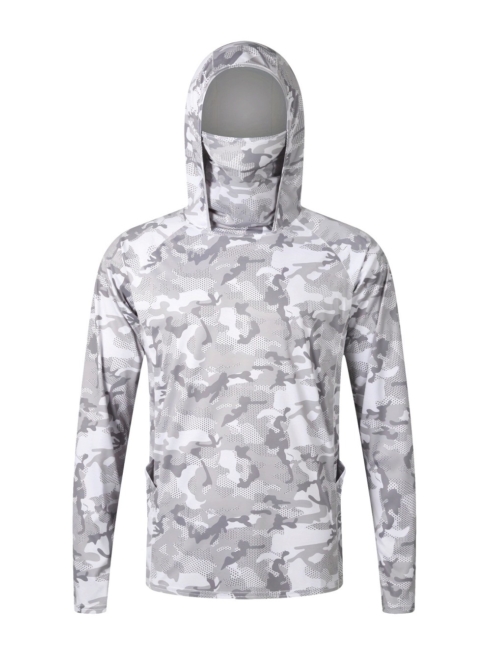 Summer Clothing Trend - European and American men's summer camouflage