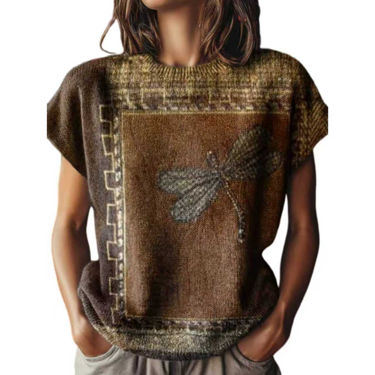 Spring and Summer Fashion New  - Summer Clothing Yarn recensie en prijs
