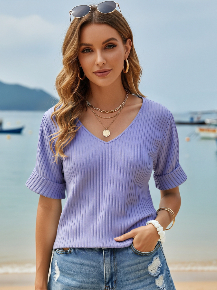 2026 Summer Blue Slim Black Th - Summer Clothing Yarn recensie en prijs