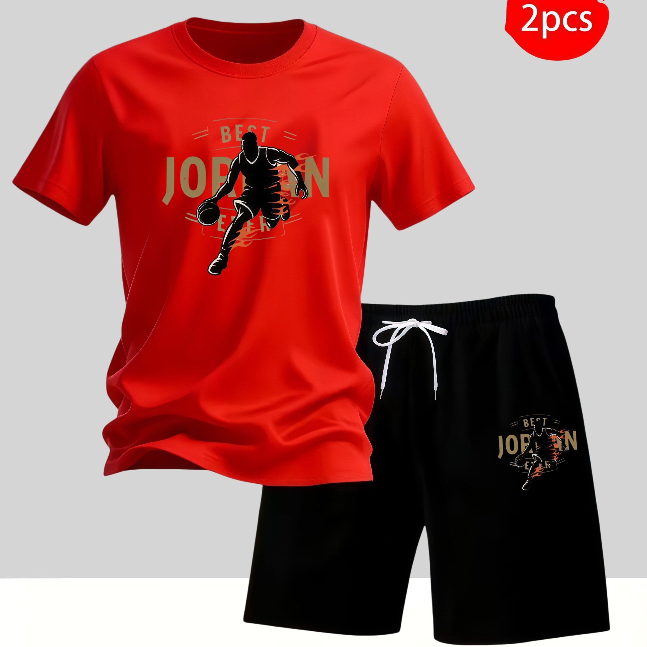 2026 Summer Men's Set Urban Ca - Summer Clothes Fashion recensie en prijs