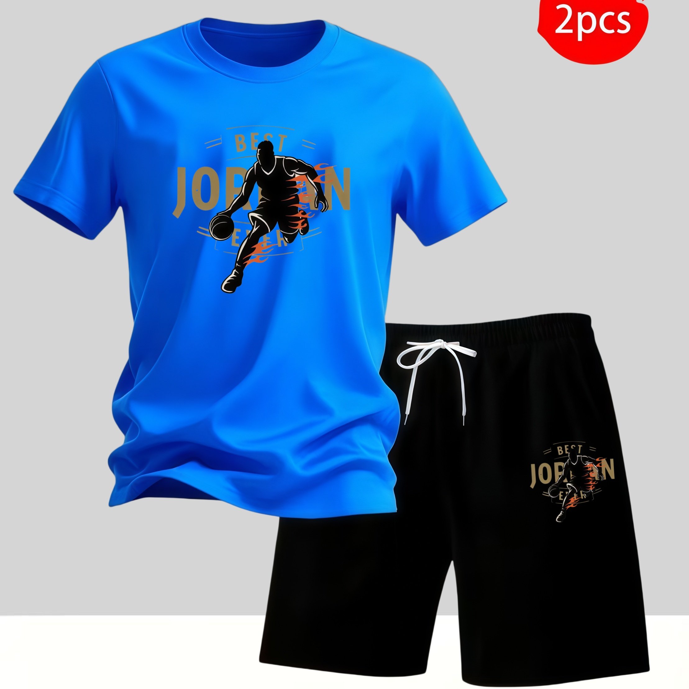 2026 Summer Men's Set Urban Ca - Summer Clothes Fashion recensie en prijs