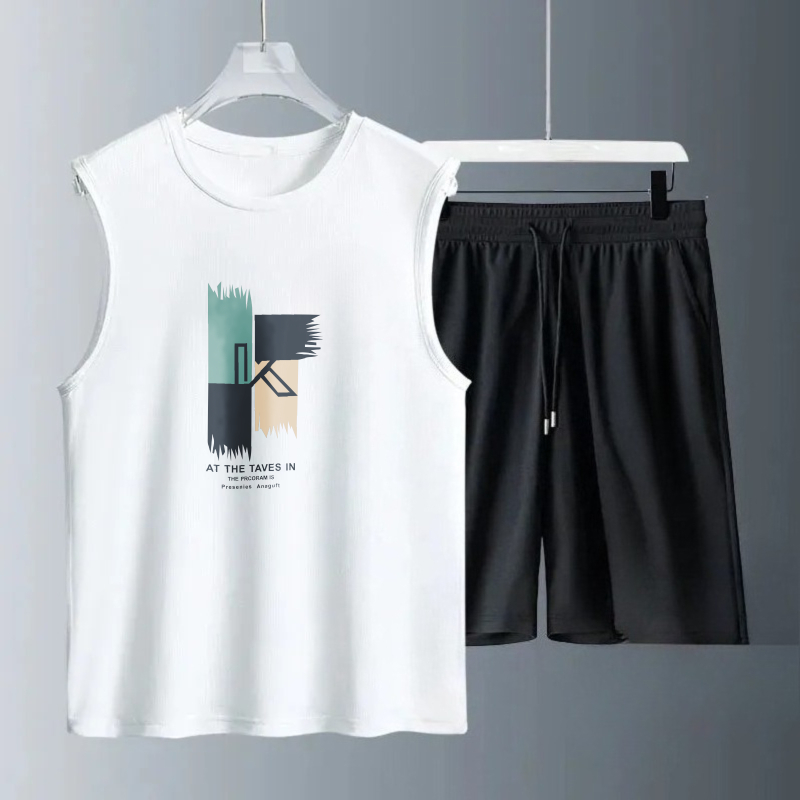 Men's Tank Top Sets 2026 Summe - Tank Top Breathable recensie en prijs
