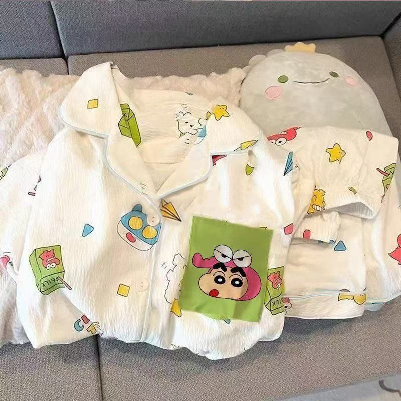 2Pcs Summer Crayon Shinchan Ch - Summer Away Clothing recensie en prijs