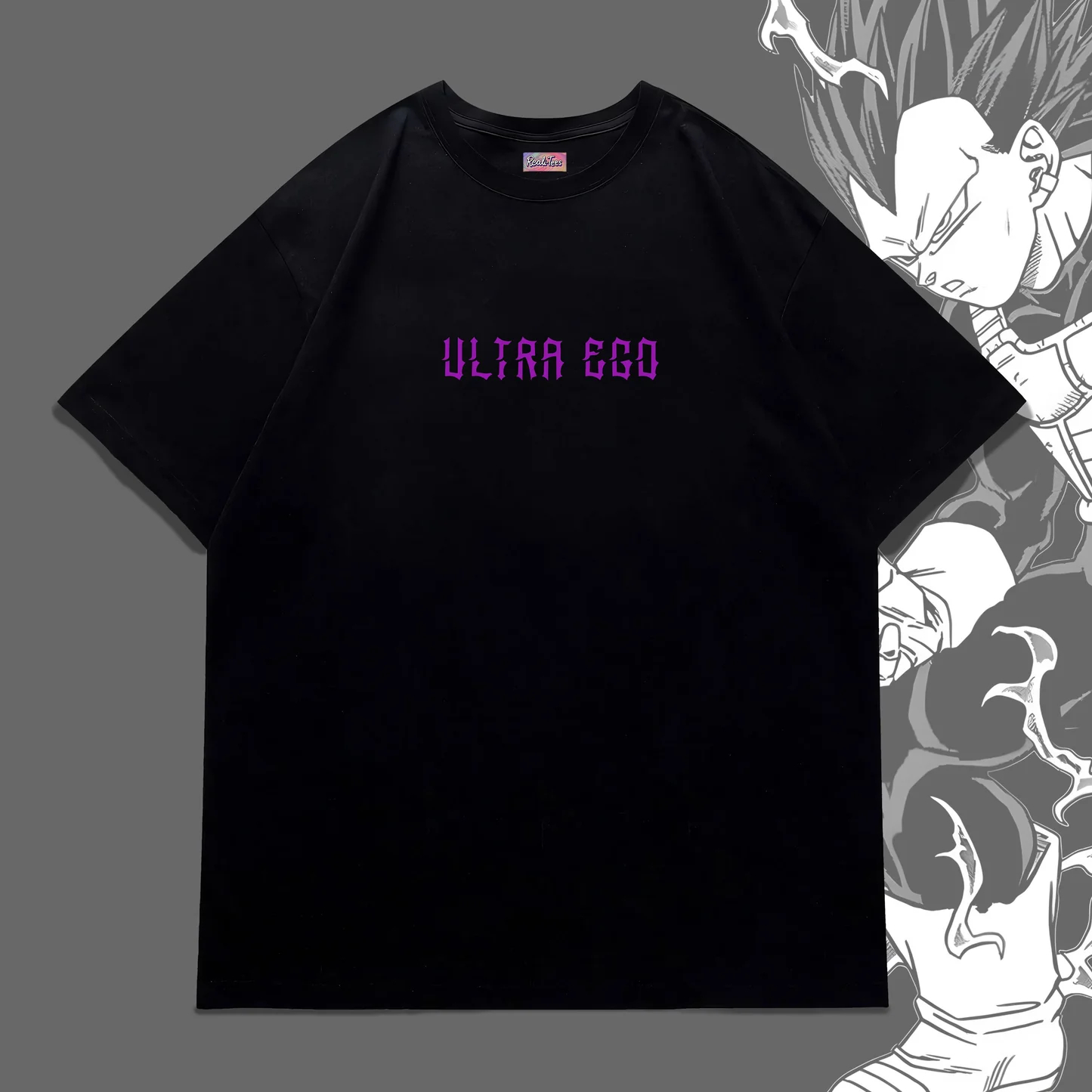 Dragon Ball Graphic T-shirt Ja - Summer Clothing Ego recensie en prijs