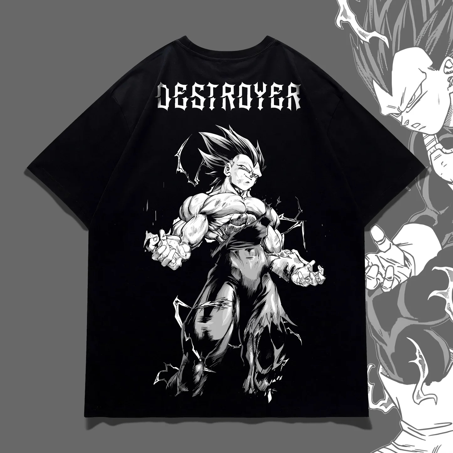 Dragon Ball Graphic T-shirt Ja - Summer Clothing Ego recensie en prijs