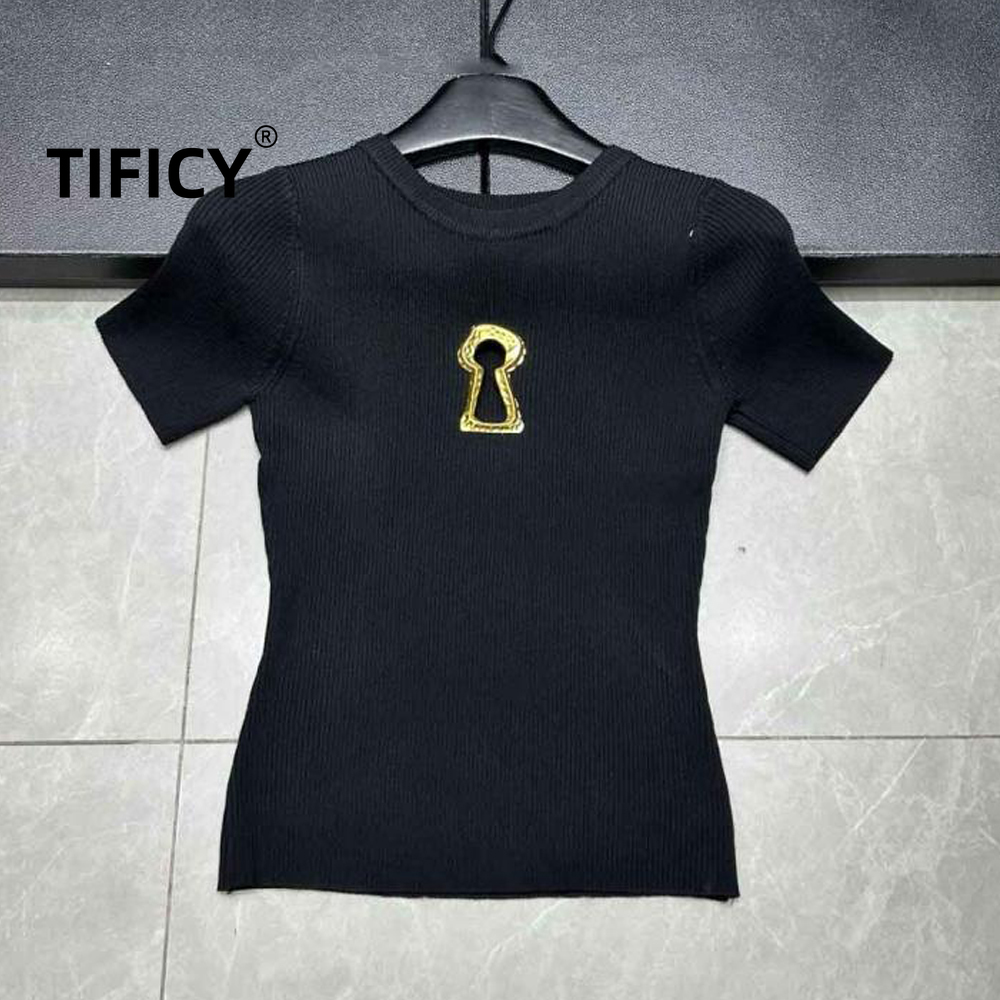 High Quality Summer New Hollow - Summer Clothing Yarn recensie en prijs