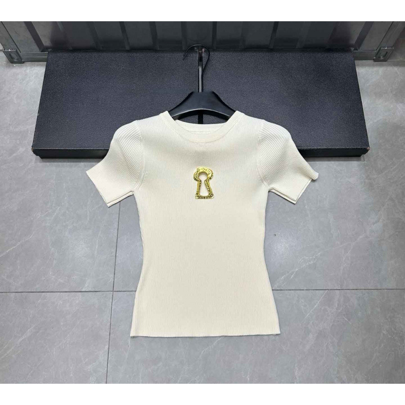 High Quality Summer New Hollow - Summer Clothing Yarn recensie en prijs