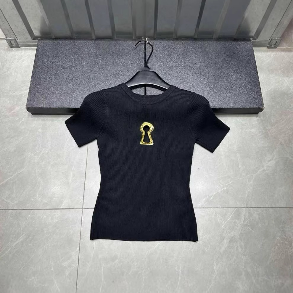 High Quality Summer New Hollow - Summer Clothing Yarn recensie en prijs