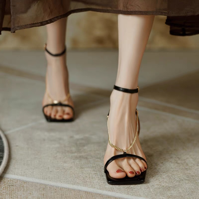 New Summer Fashion Square Toe  - Summer Clothing On Sale recensie en prijs