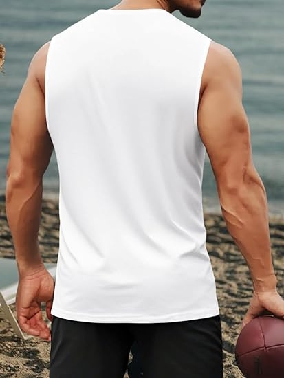 Men's Tank Top Sets 2026 Summe - Tank Top Breathable recensie en prijs