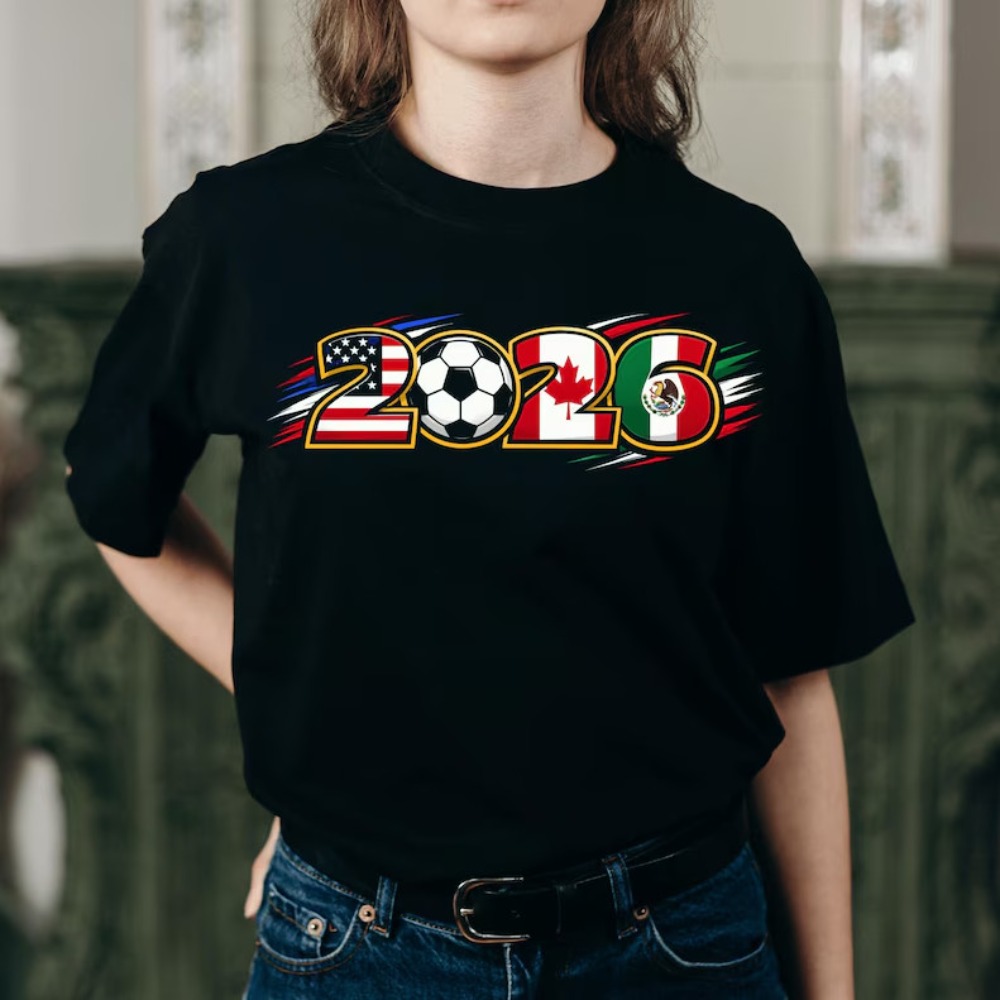 2026 US Canada Mexico Football - Summer Clothing Women Canada recensie en prijs