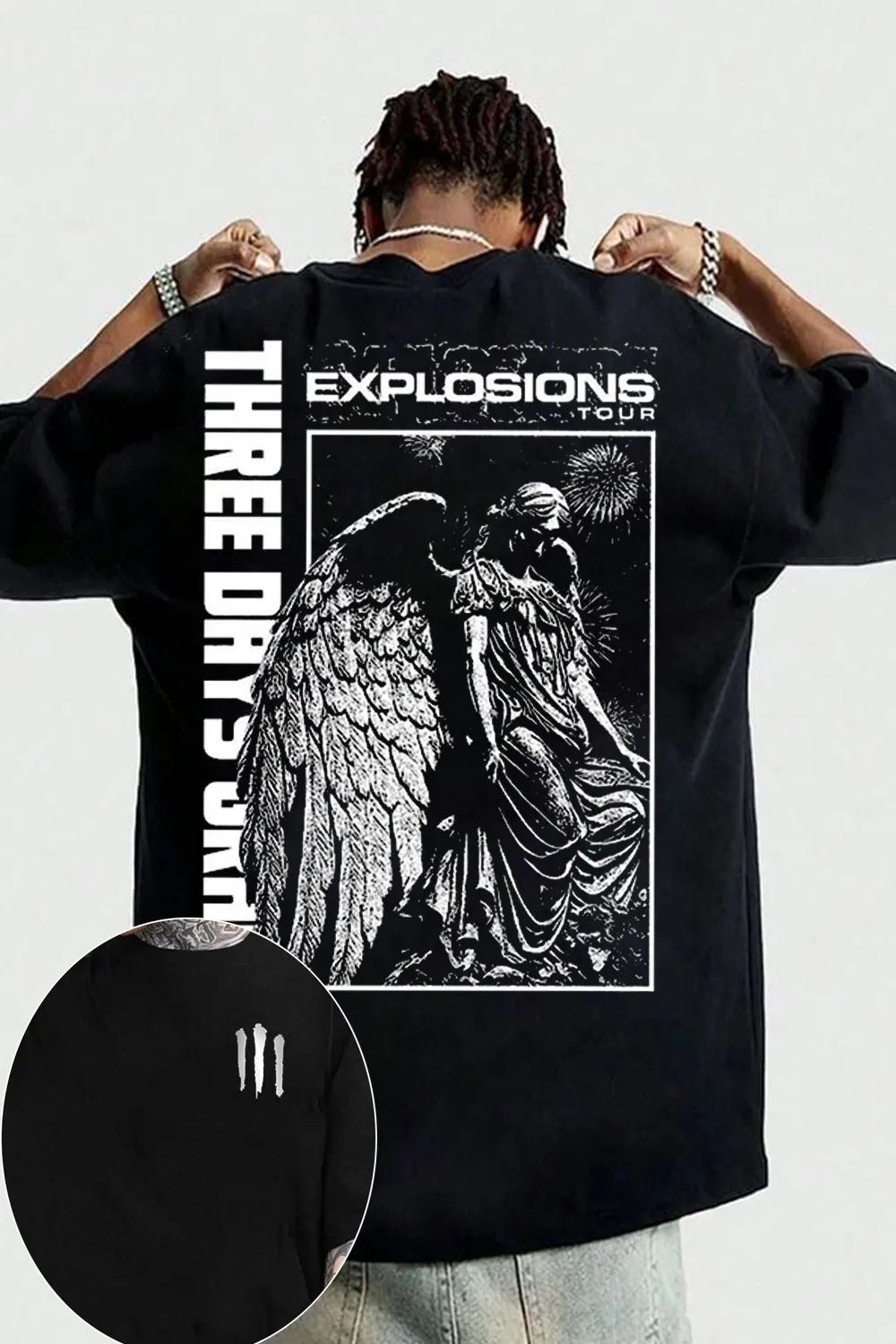 Limited 2026 Three Days Grace  - Summer Clothing Women Canada recensie en prijs