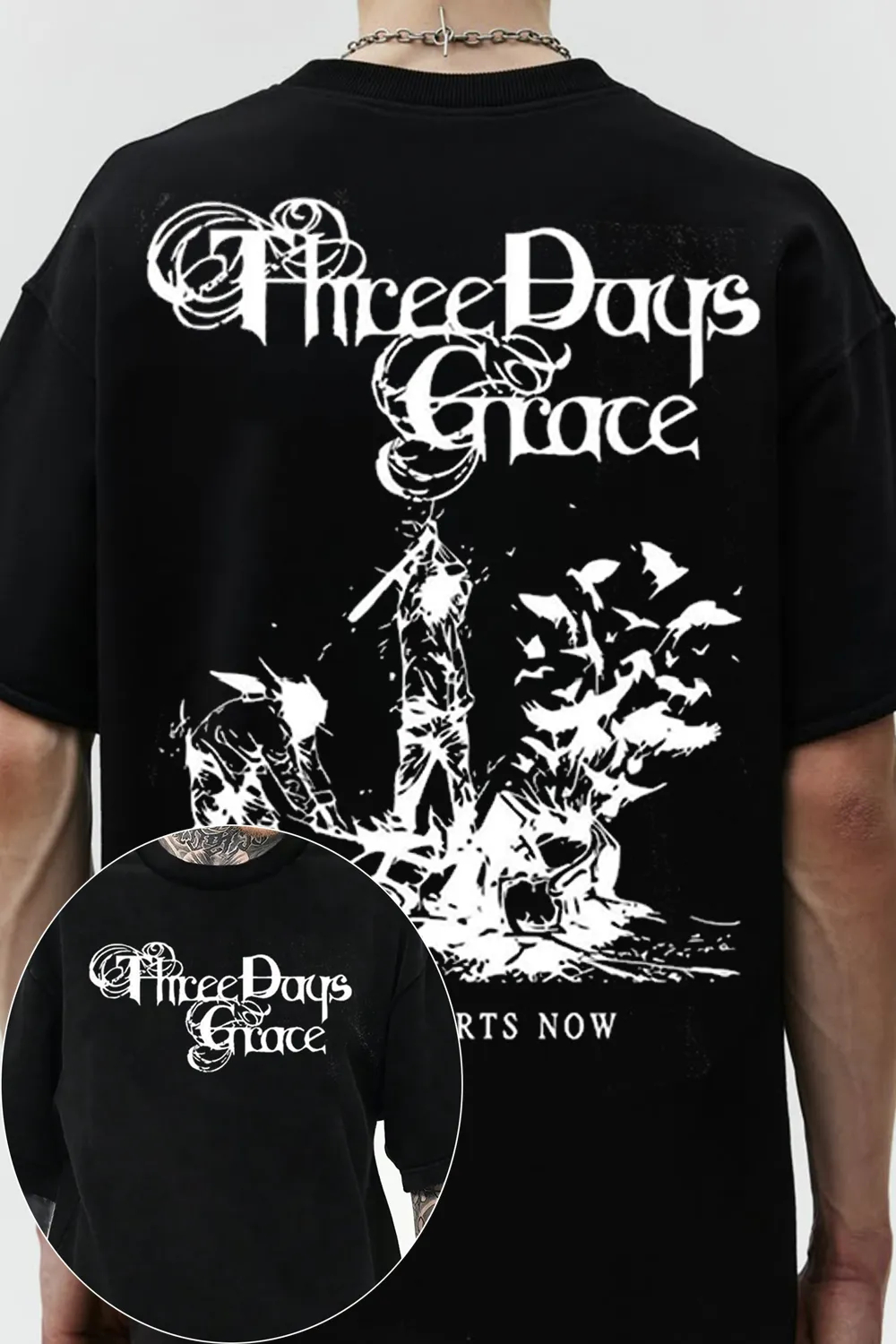 Limited 2026 Three Days Grace  - Summer Clothing Women Canada recensie en prijs