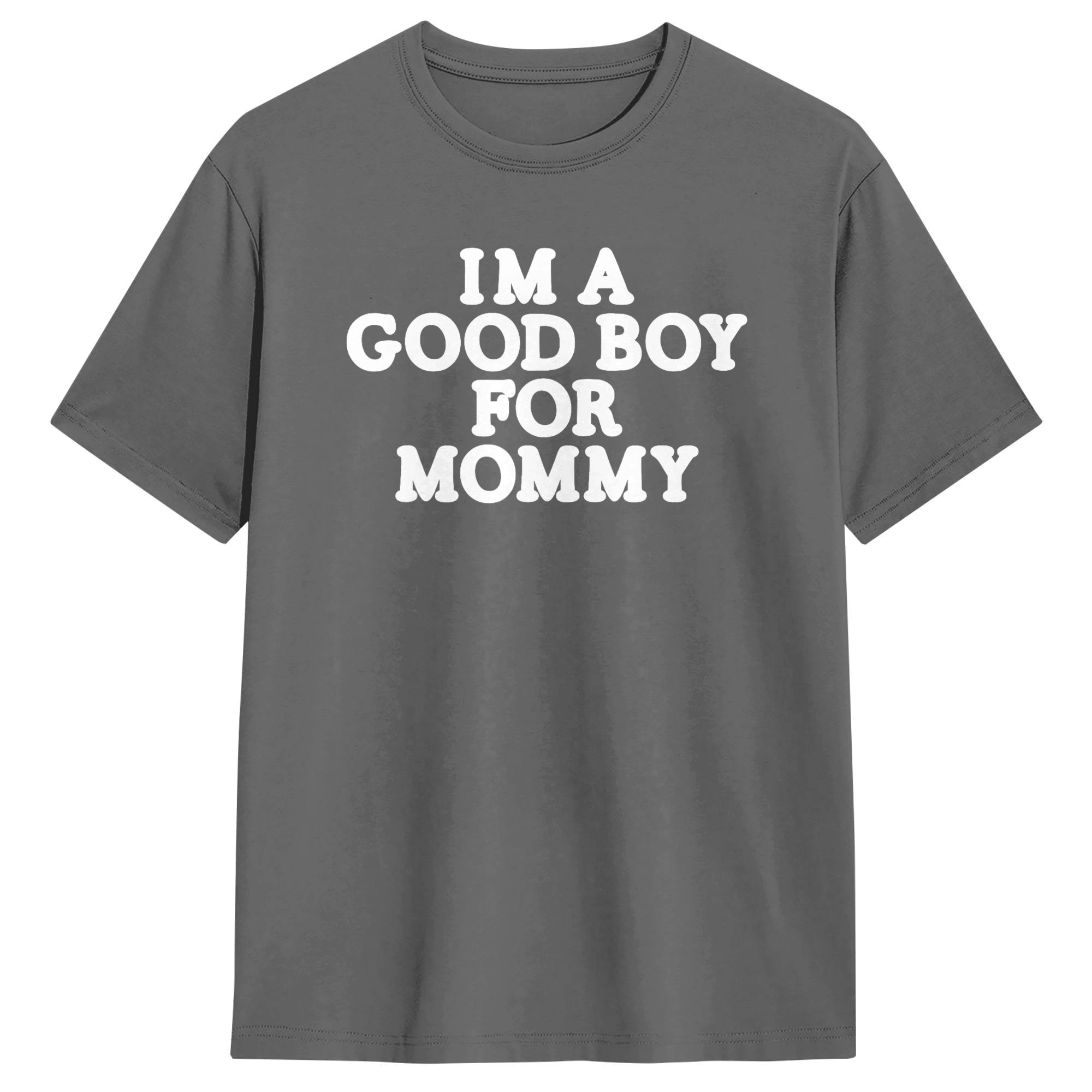 I'm A Good Boy for Mommy T-Shi - Summer Clothing Ideas Men recensie en prijs