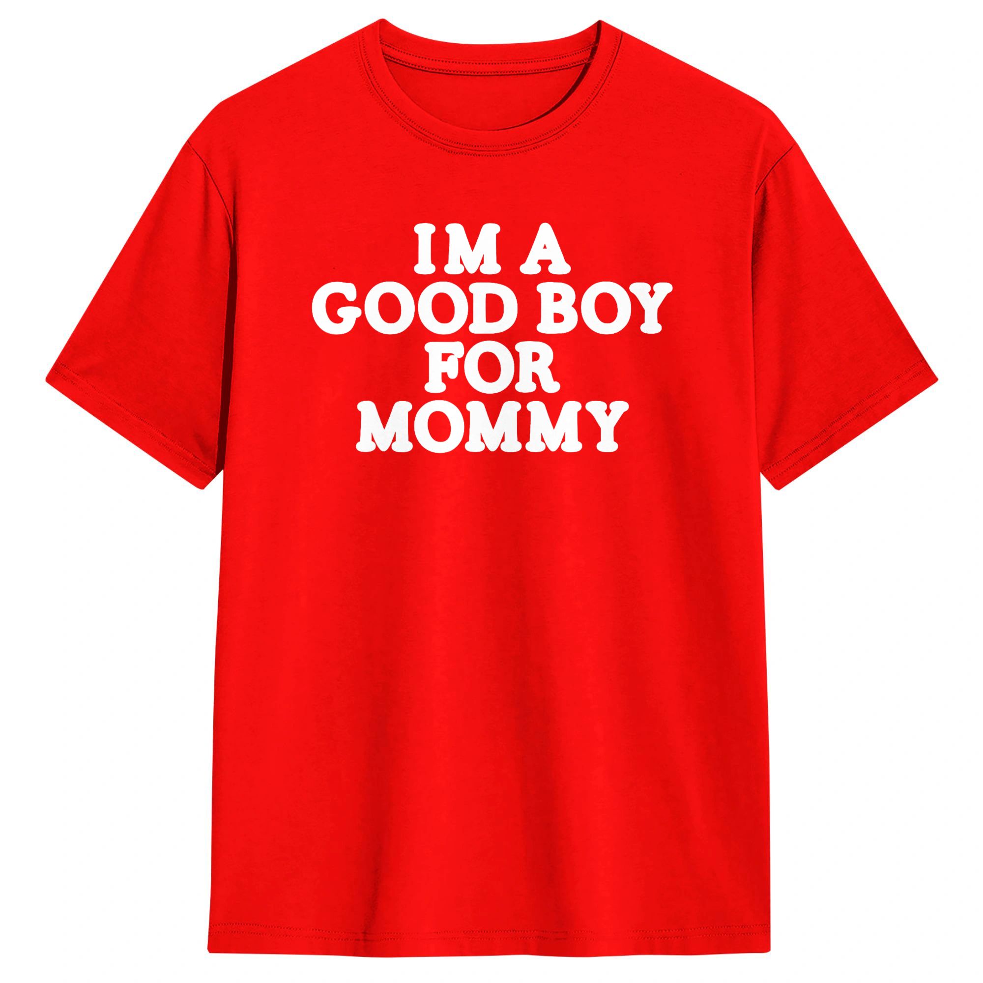 I'm A Good Boy for Mommy T-Shi - Summer Clothing Ideas Men recensie en prijs