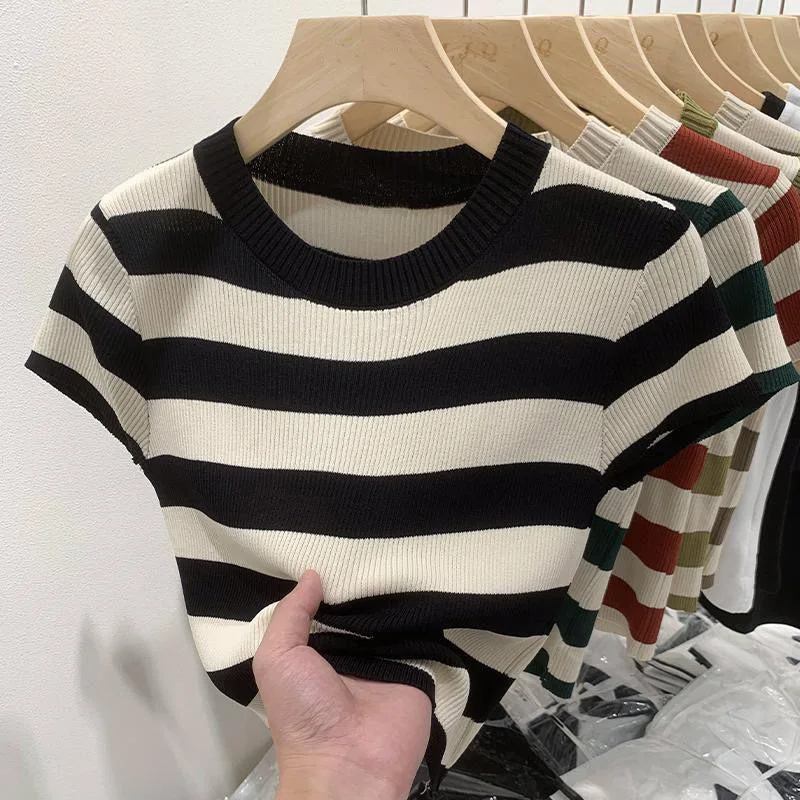 New Women's Sweater 2026 Sprin - Summer Clothing Yarn recensie en prijs