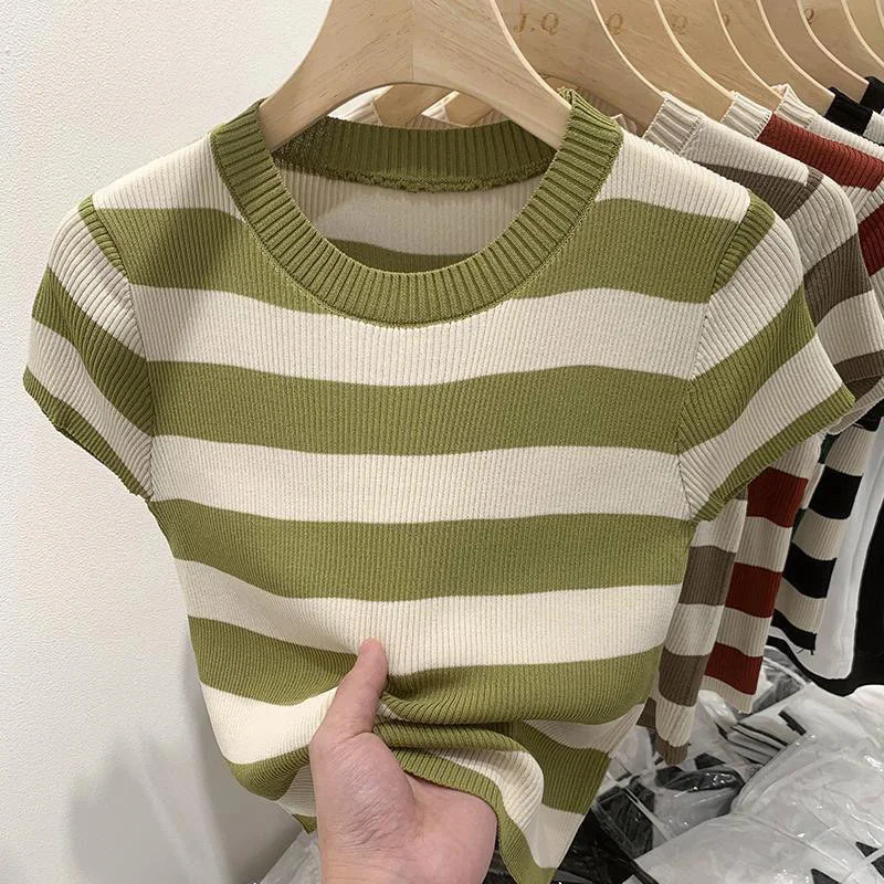 New Women's Sweater 2026 Sprin - Summer Clothing Yarn recensie en prijs