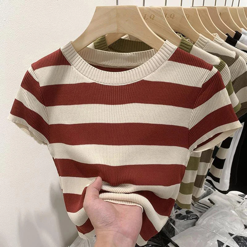 New Women's Sweater 2026 Sprin - Summer Clothing Yarn recensie en prijs