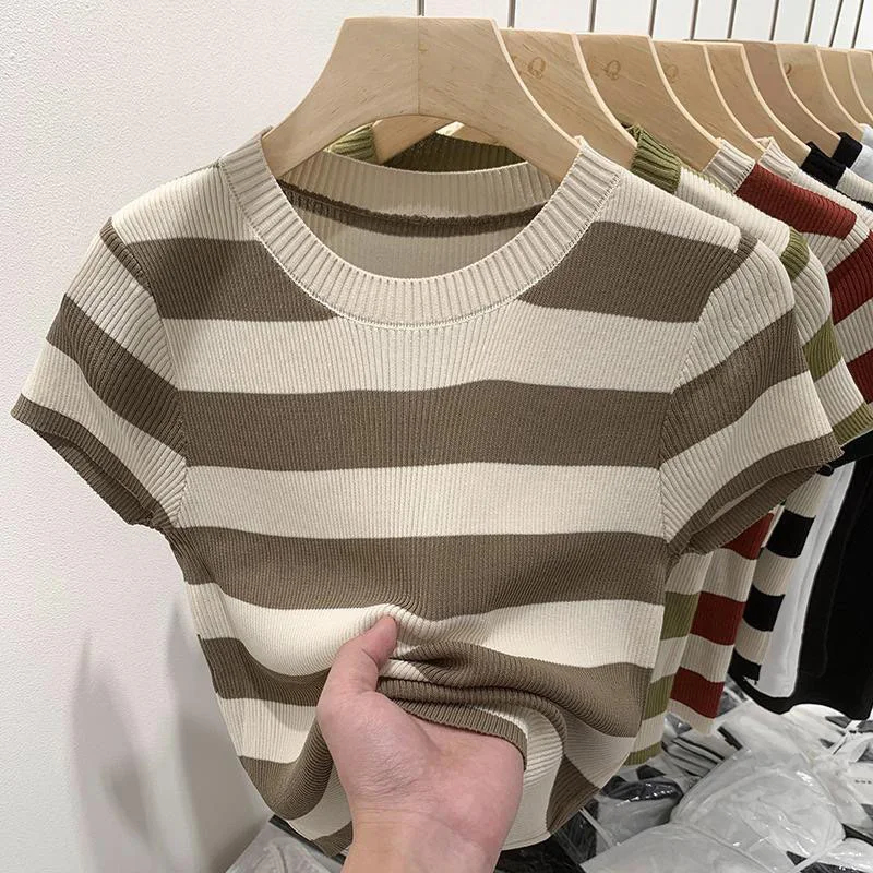 New Women's Sweater 2026 Sprin - Summer Clothing Yarn recensie en prijs