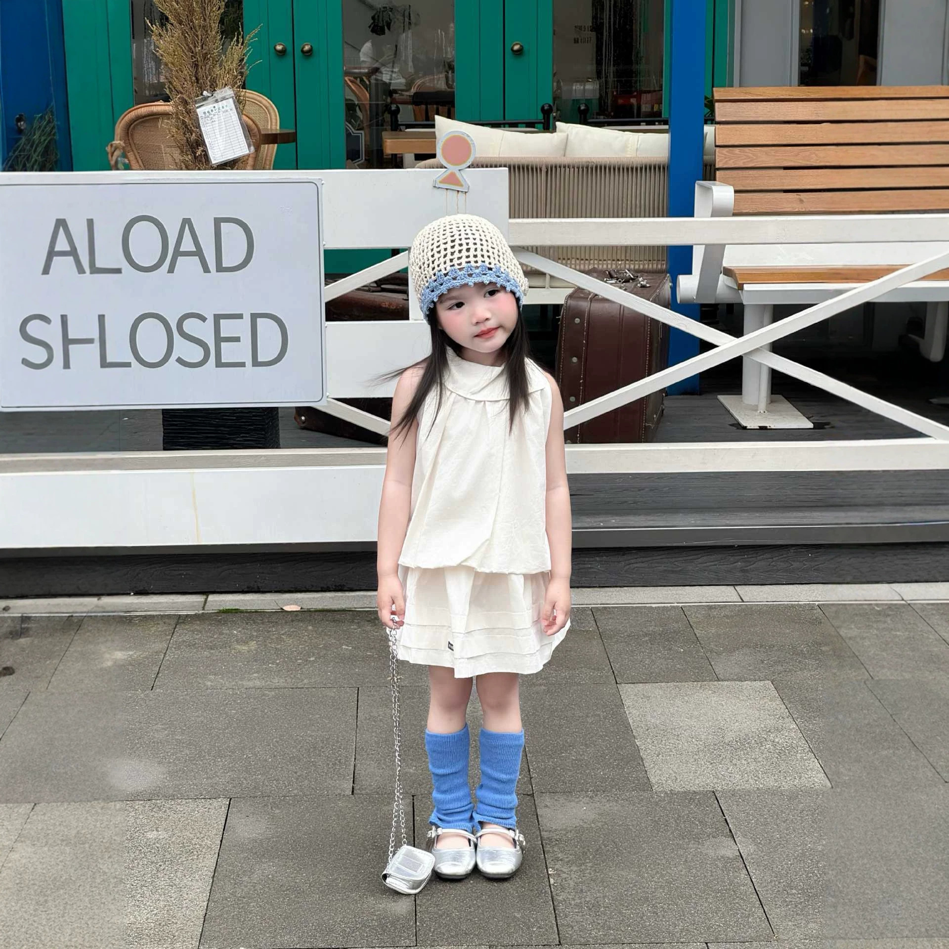 2026 summer new Korean childre - Summer Clothing Label recensie en prijs