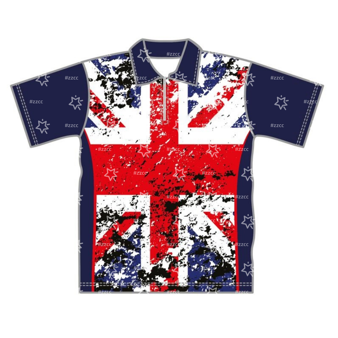Ricky Evans – UK OPEN shirt Of - Summer Clothing Women Uk recensie en prijs