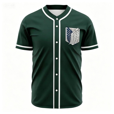 Short Sleeved Baseball Shirt,  - Summer Clothing Cartoon recensie en prijs