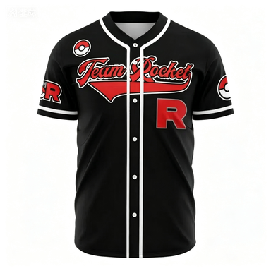 Short Sleeved Baseball Shirt,  - Summer Clothing Cartoon recensie en prijs