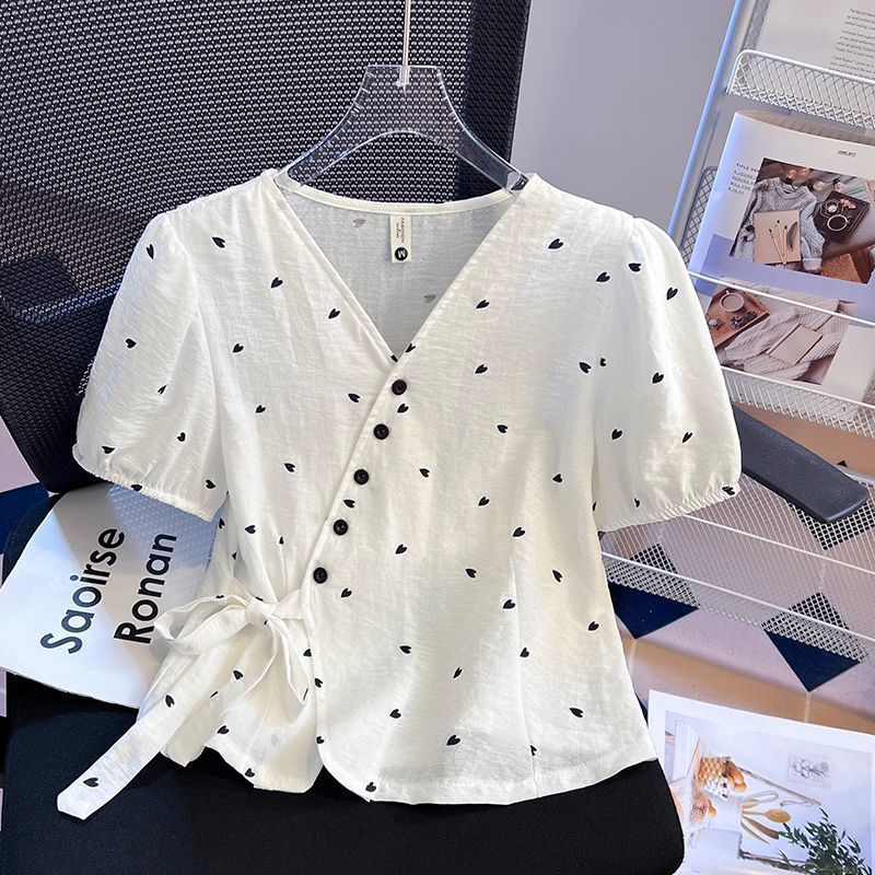 Women Clothing Korean Lacing P - Summer Youth Clothing recensie en prijs