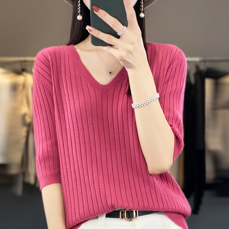 Women's Sweater Spring Summer  - Summer Clothing Yarn recensie en prijs