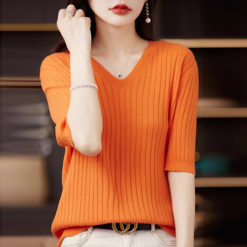 Women's Sweater Spring Summer  - Summer Clothing Yarn recensie en prijs