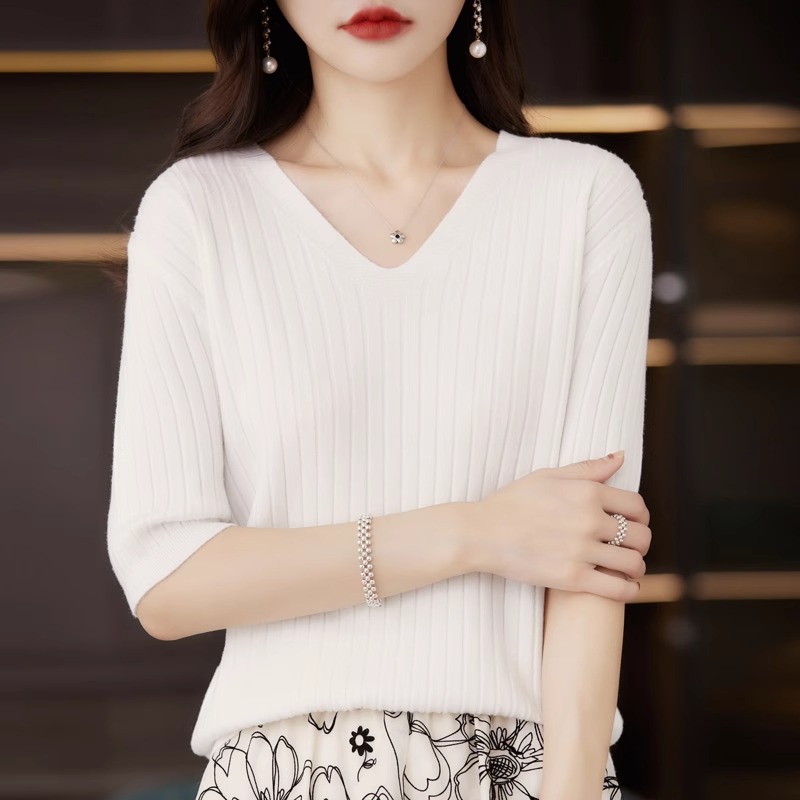 Women's Sweater Spring Summer  - Summer Clothing Yarn recensie en prijs