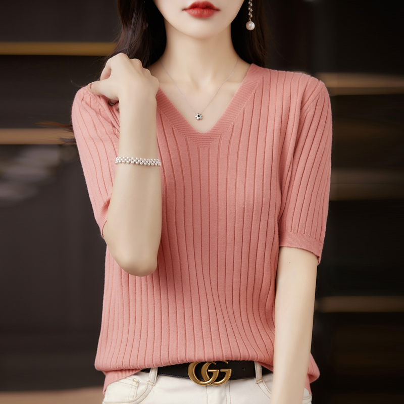 Women's Sweater Spring Summer  - Summer Clothing Yarn recensie en prijs