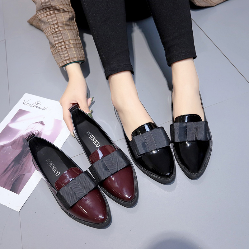 Black/ Wine Red Patent Leather - Summer Clothing On Sale recensie en prijs