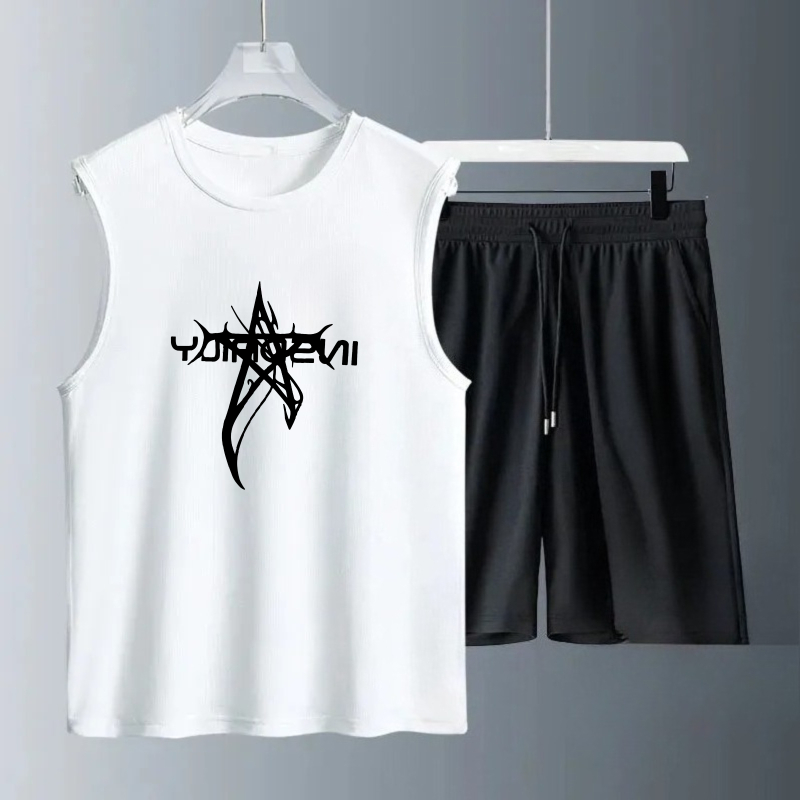 Men's Tank Top Sets 2026 Summe - Tank Top Breathable recensie en prijs