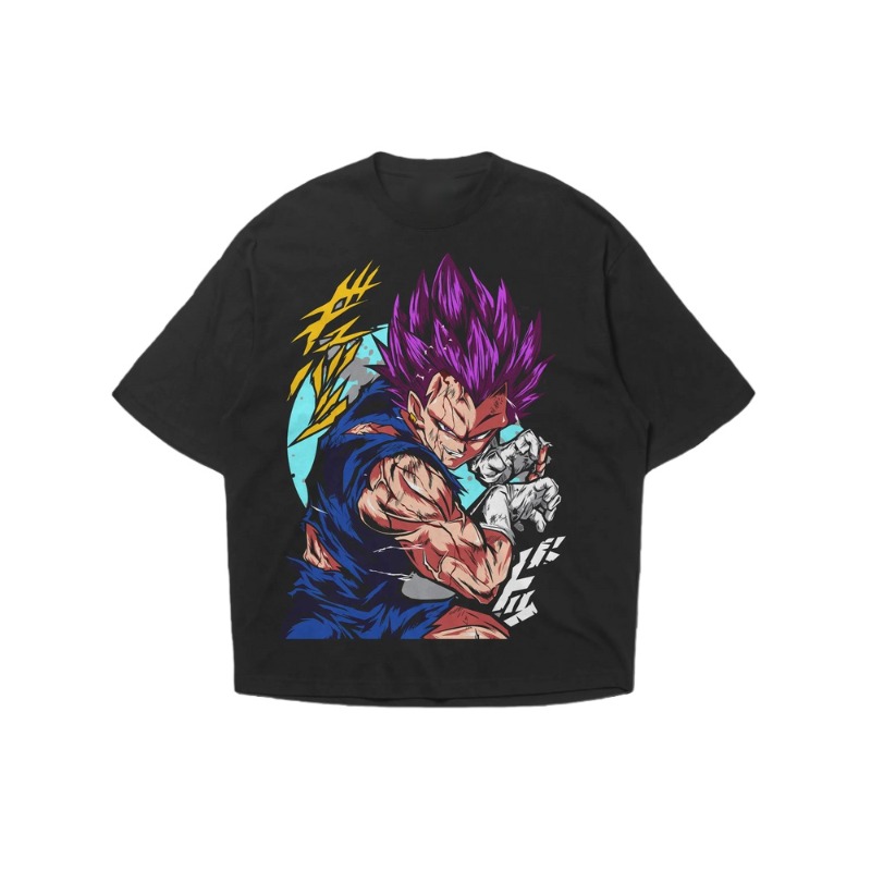 2026 Summer Dragon Ball T-Shir - Summer Clothing Ego recensie en prijs