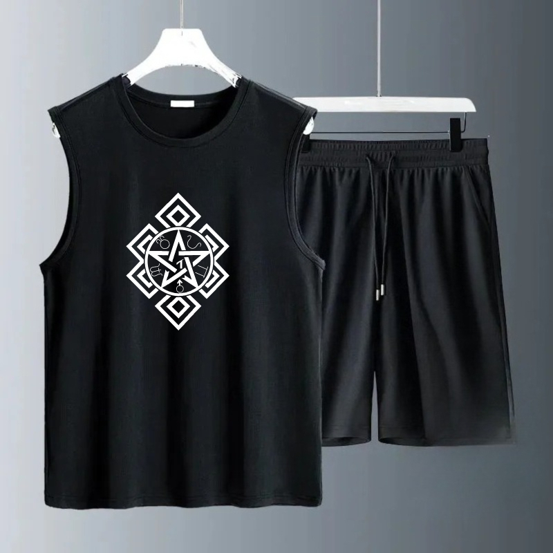 Men's Tank Top Sets 2026 Summe - Tank Top Breathable recensie en prijs