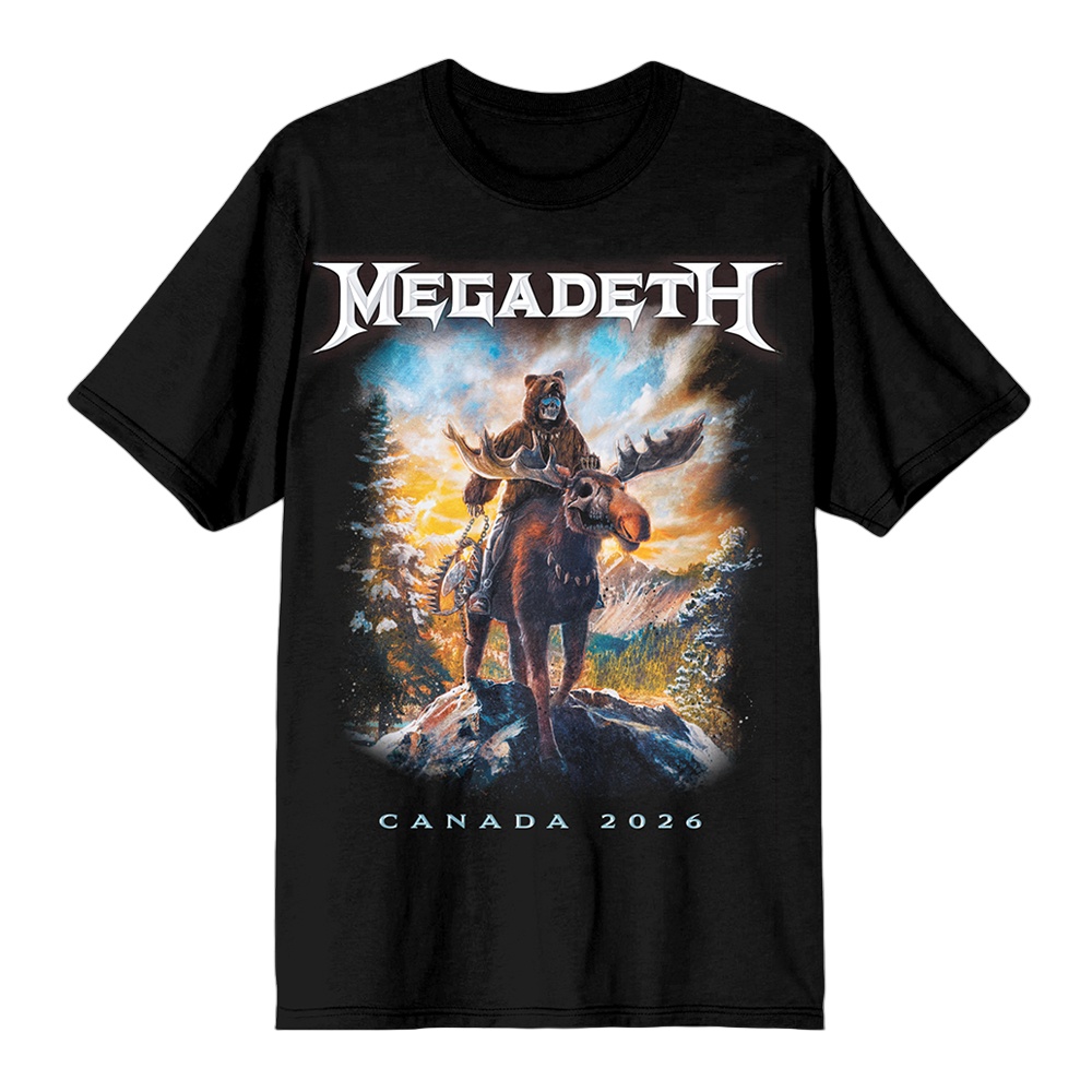 Rock Band Megadeth Canada Fare - Summer Clothing Women Canada recensie en prijs