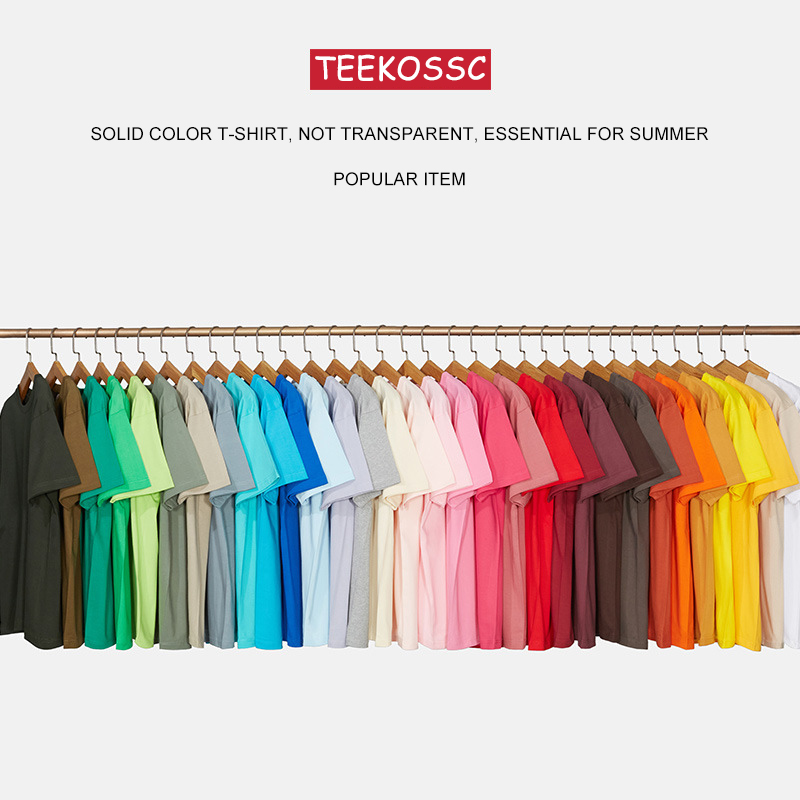 Loose Cotton Solid Tshirts Men - Summer Clothing Brands For Women recensie en prijs