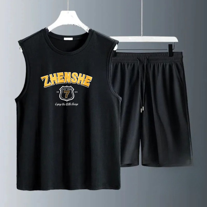 Men's Tank Top Sets 2026 Summe - Tank Top Breathable recensie en prijs