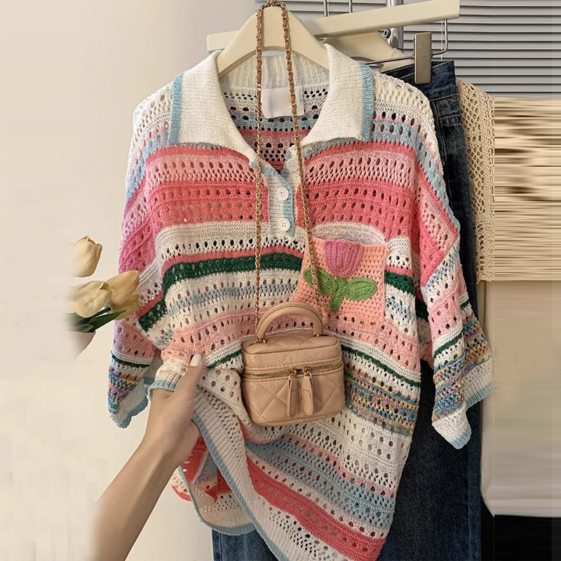 Women Clothing Summer Contrast - Summer Clothing Yarn recensie en prijs