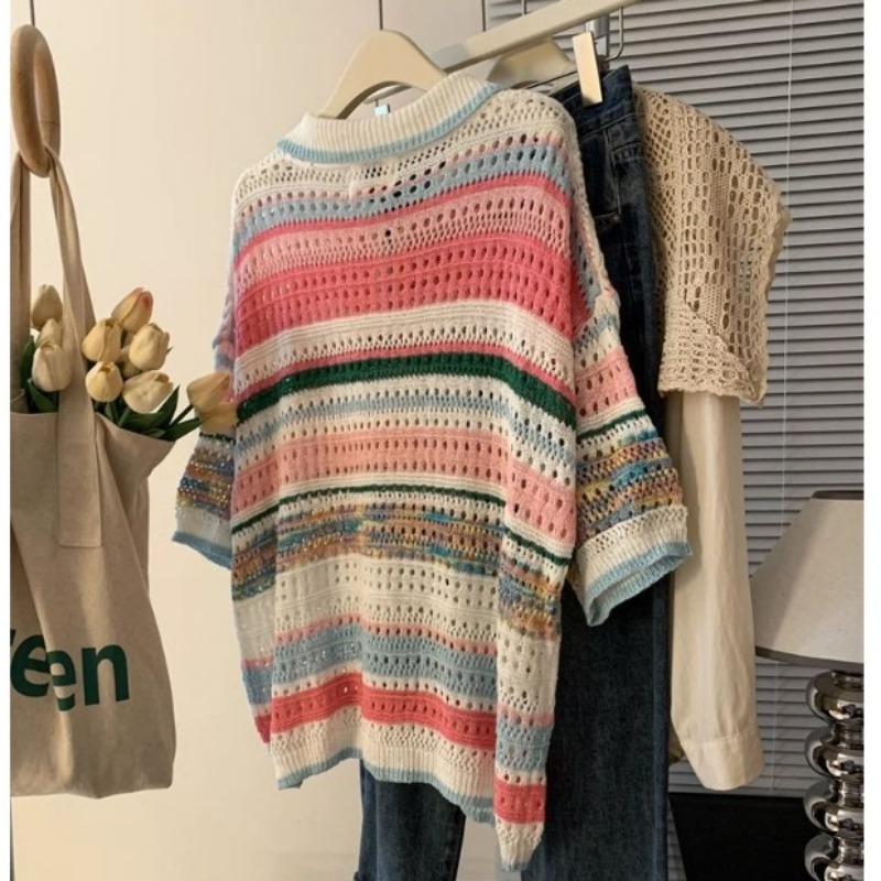 Women Clothing Summer Contrast - Summer Clothing Yarn recensie en prijs