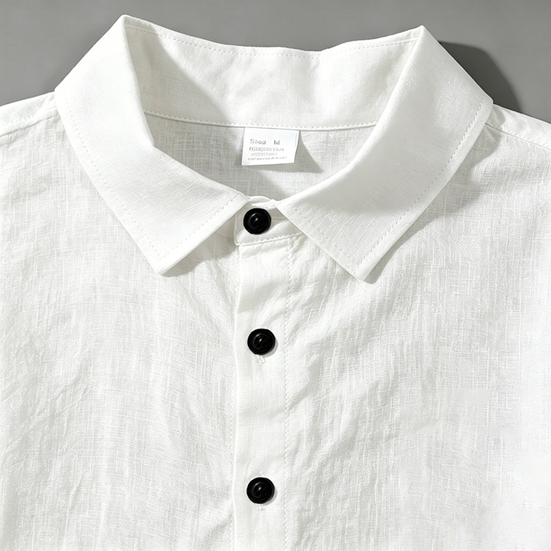 Men Linen Two Piece Outfit Sho - Summer Clothing Sets Men recensie en prijs