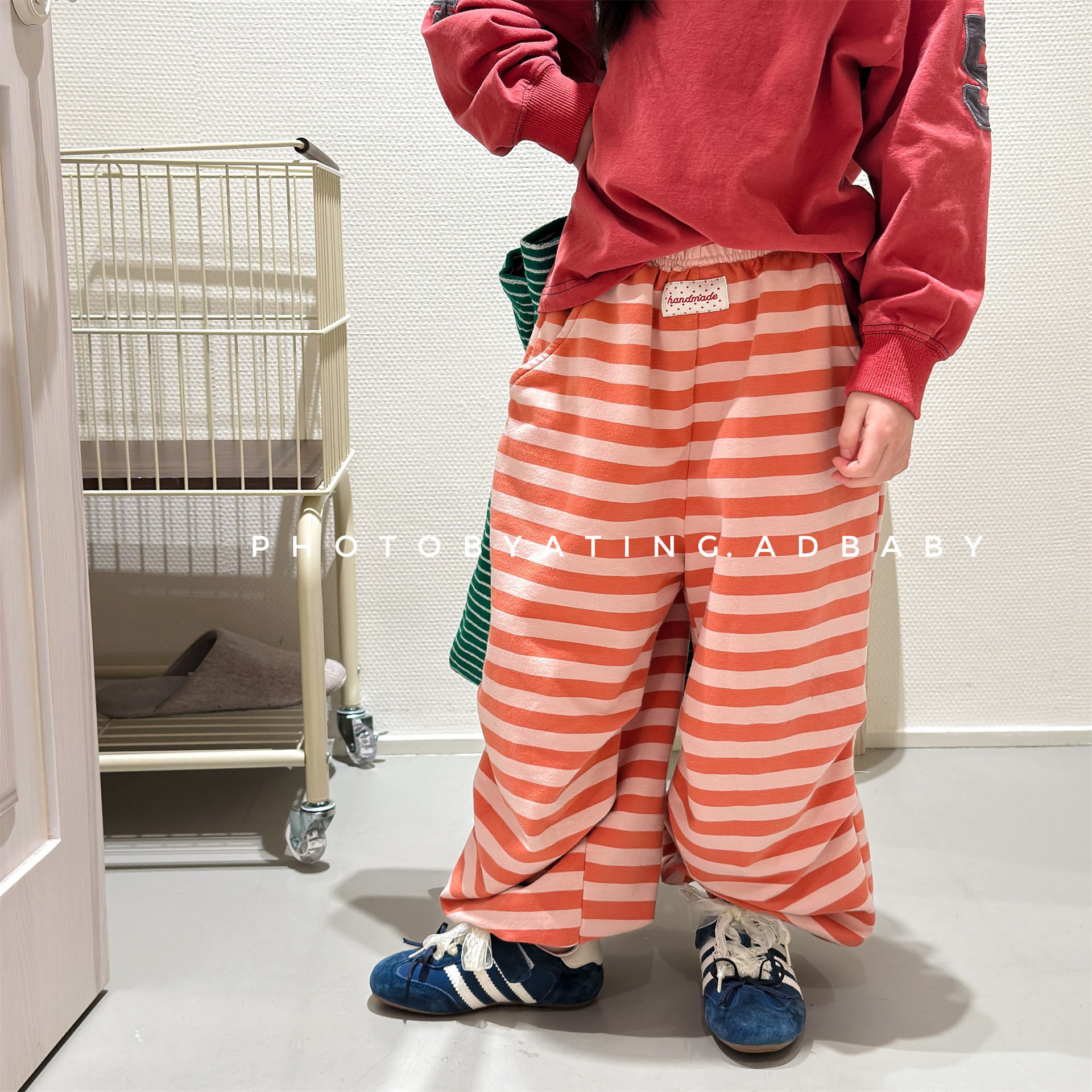 Girls Pants 2026 Spring and Su - Summer Clothing Label recensie en prijs