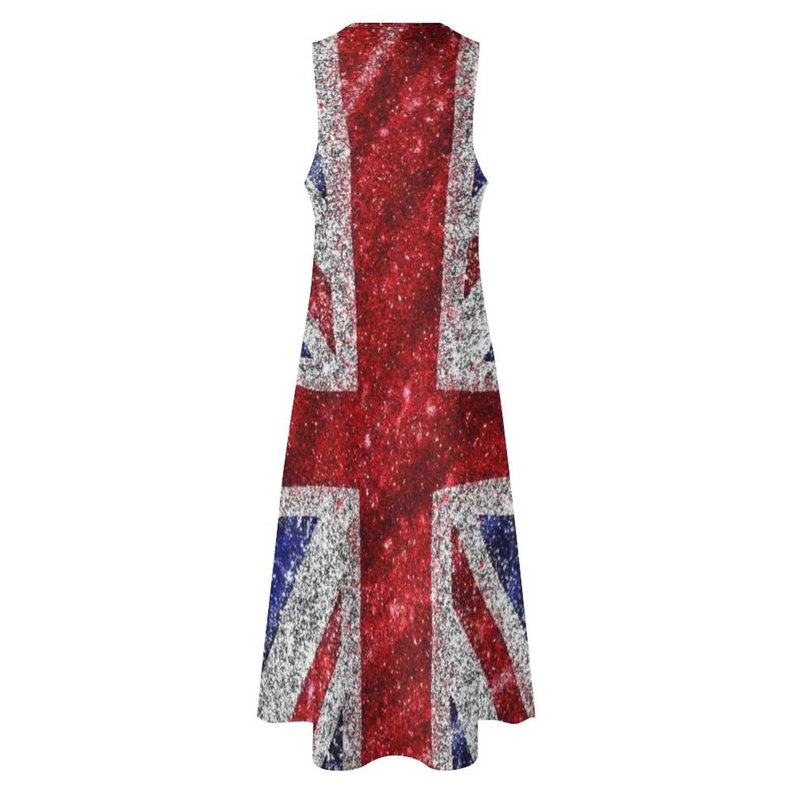 Faux Glitter Union Jack Flag U - Summer Clothing Women Uk recensie en prijs
