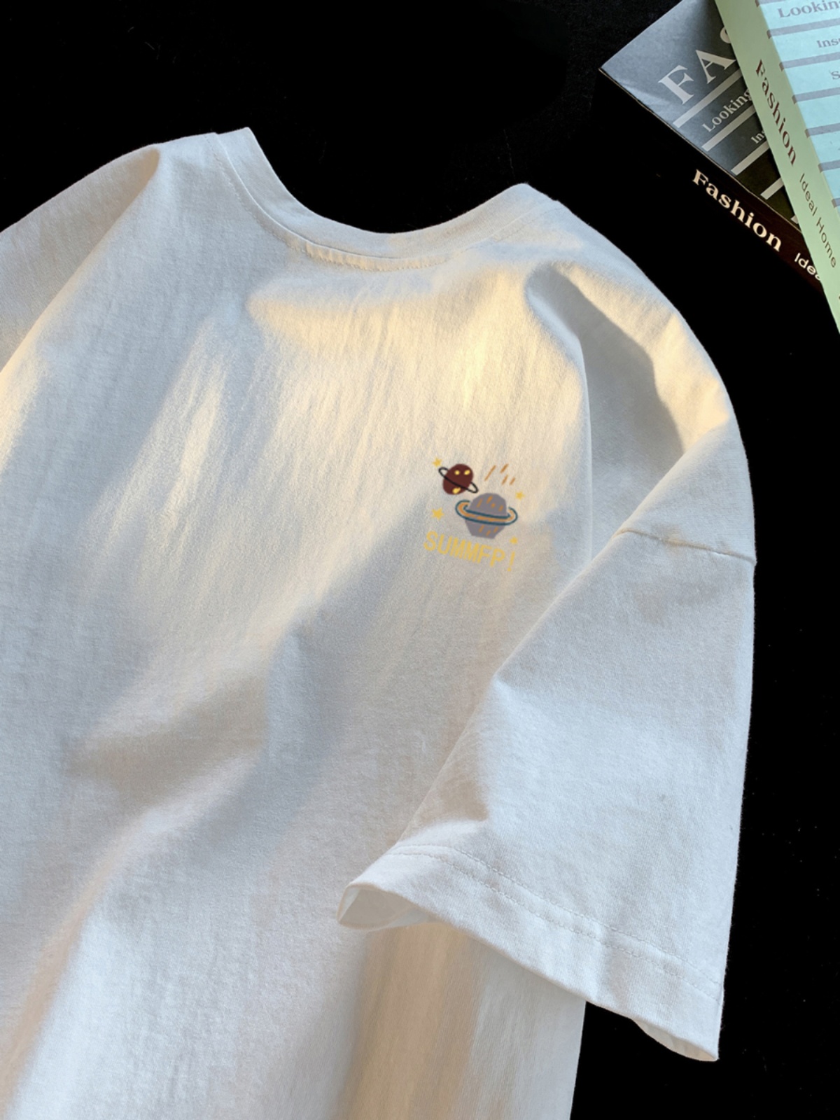 Versatile Pure Cotton Short Sl - Summer Clothing Label recensie en prijs