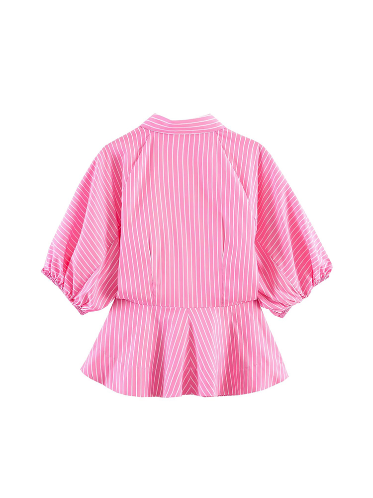 TFMLN Women Striped Shirts Sli - Summer Youth Clothing recensie en prijs