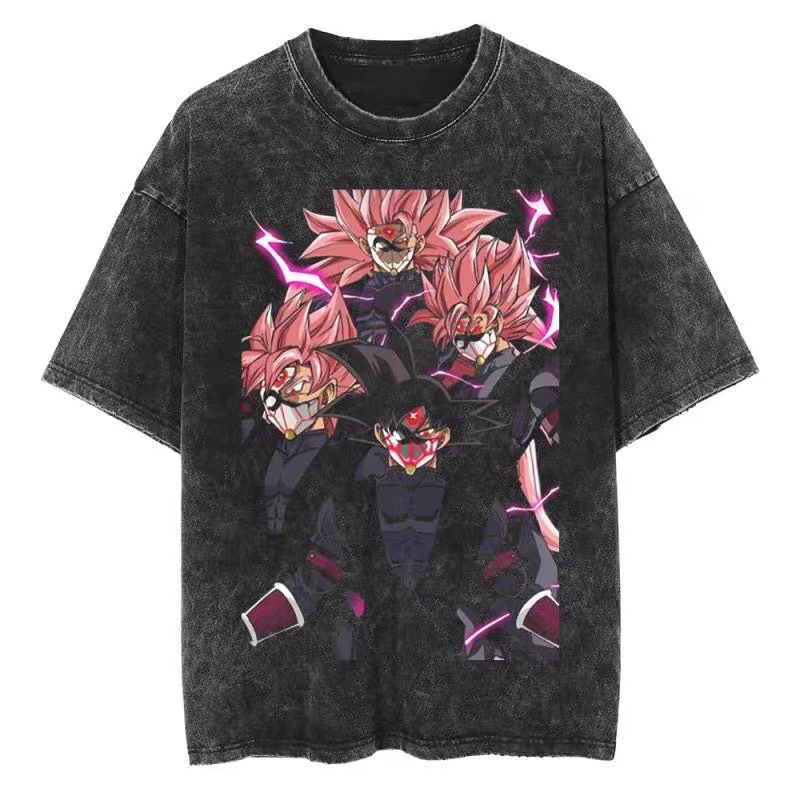 Dragon Ball 2026 Summer Oversi - Summer Clothing Ego recensie en prijs